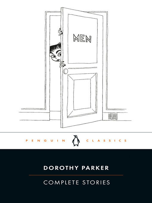 Title details for Complete Stories by Dorothy Parker - Available